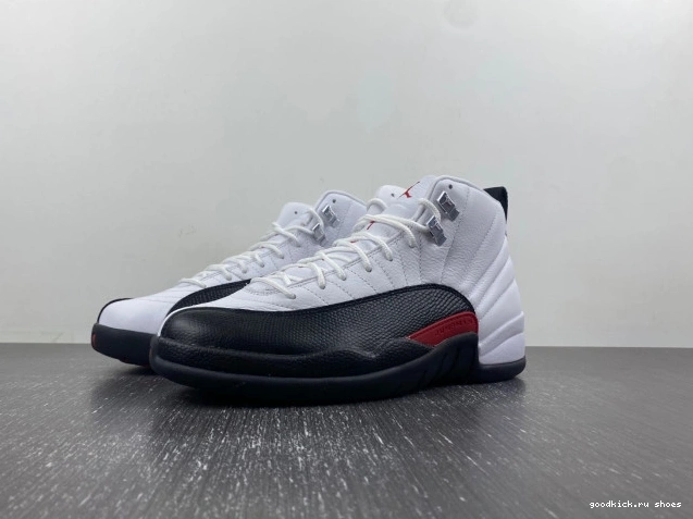 Taxi Jordan 12 CT8013-162 Air Red 0724
